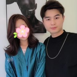 -3AM HAIR SALON烫发染发接发