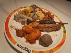 -比格比萨自助(宝山日月光店)