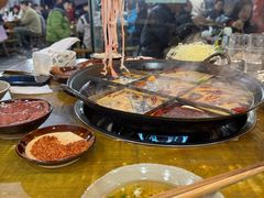 -正南齊北重庆老火锅(光华村直营店)