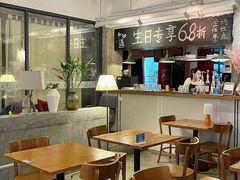 -雕刻时光·无国界料理西餐厅(五山店)