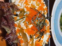 蟹籽沙拉-鳗鱼家·深夜食堂(军博店)