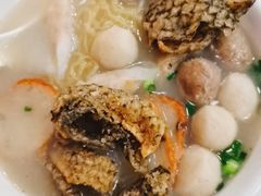 -明兴正宗潮州五彩鱼蛋粉面(中山六路店)