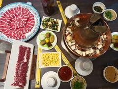 -东来顺饭庄(上地华联店)