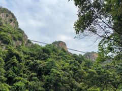 -天台山琼台仙谷景区