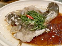 清蒸笋壳鱼-幸运楼(北京路店)