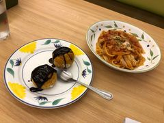 -萨莉亚意大利餐厅(白云汇店)