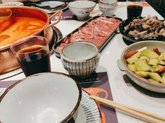 -牛村来人潮汕牛肉火锅(西单店)
