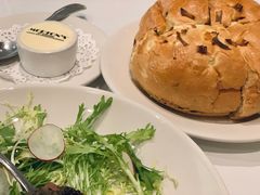 -MORTON'S 莫尔顿牛排坊(北京丽晶酒店)