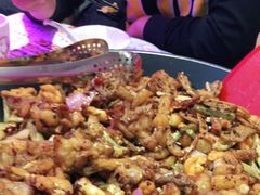 -椒行天下干锅牛蛙·(万宝店)
