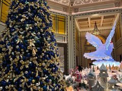 -上海和平饭店 Fairmont Peace Hotel