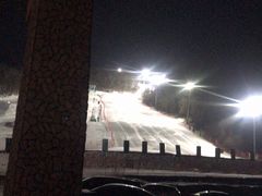 -长春莲花山滑雪场