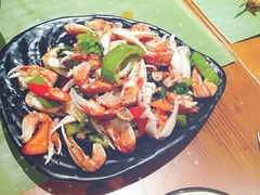 -曼听小寨海鲜烧烤(锦绣mini店)