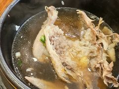 -高社长参鸡汤(高丽街店)