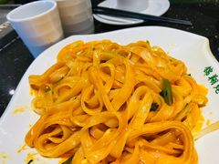 -清真·锦翔炝锅鱼(明德门店)