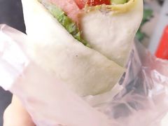 培根鸡蛋肠卤肉卷-沓客卤肉卷(共和新路店)