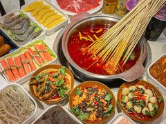 -来伊回麻辣烫·火锅串串清真(红瓦寺总店)