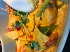 泰式咖喱大头虾-大头虾越式风味餐厅(光明广场店)