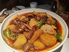 -西域阿里马新疆菜·清真(桂花路店)