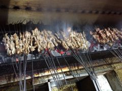 -天天烧烤(顾庄店)