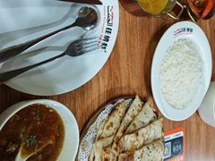 -清真·AL-JANNAT 佳纳特餐厅(狮子桥店)