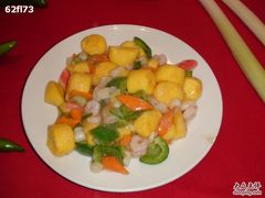 三鲜日本豆腐-枫林饺子