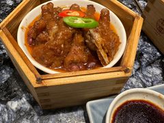 百合蒸凤爪-新雅(丰盛里店)