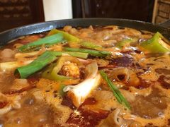 -湘肠香火锅店(团结湖店)