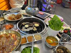 -玄希浪漫厨房·韩料烤肉(湖滨银泰in77店)