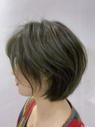 -ALONG HAIR阿龙发型