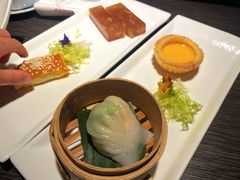-广州花园酒店荔湾亭·地道点心·粤式饮茶