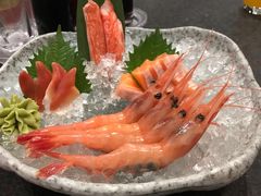 刺身拼盘-神户赤童日式烤肉伙伴(东直门店)