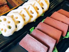 -北门涮肉·炭火铜锅涮肉(什刹海店)