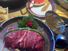 -手选潮汕鲜牛肉火锅(二七广场店)