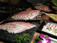 -碳说品道.瓦片烤肉.海鲜烧烤(中华路店)