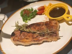 -吱咖啡西式简餐