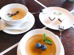 龙井炖蛋-杭州西子湖四季酒店·金沙厅