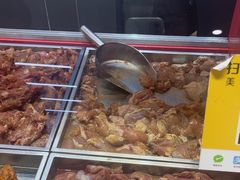 -满巍明生炸鸡架(杭州来福士店)
