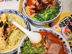 -陳香貴·兰州牛肉面(东方宝泰店)