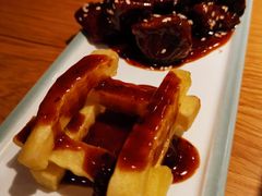 地瓜条-私房小厨(康城路店)