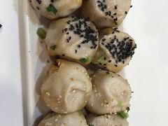 生煎双拼-咬不得高祖生煎·简餐(高银街店)
