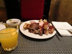 -上海锦江汤臣洲际大酒店壹阶层