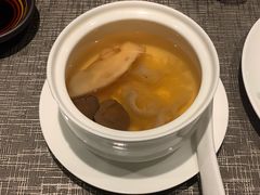 黑松露松茸汤-枫品铁板烧(东樾店)