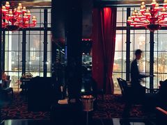景观位-L'ATELIER de Joel Robuchon(外滩18号店)