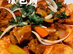 -巴扎美食·新疆菜·西域歌舞表演餐厅(新疆大厦店)
