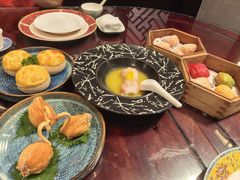 -白天鹅宾馆-玉堂春暖餐厅