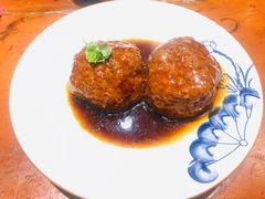 狮子头-八大碗·精致东北菜(东陵西路店)