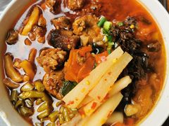 -李易面馆(树木岭店)