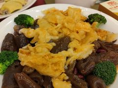 海参花胶红腰豆-鸿记海鲜大酒楼(开发区店)