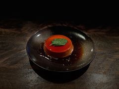 焦糖布丁-Q MEX 库迈墨西哥餐吧(三里屯店)