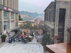 -埠口精酿夜景餐酒吧· BREWPORT BISTRO(长嘉汇重庆之眼店)